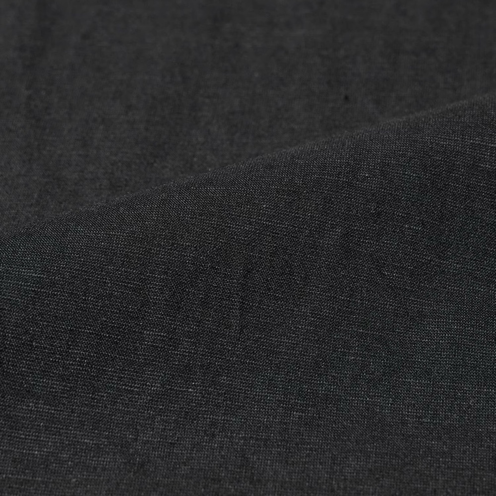 Uniqlo Black linen Jumpsuit - Picture 5 of 10